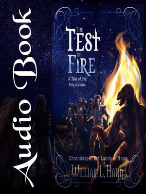 cover image of The Test of Fire